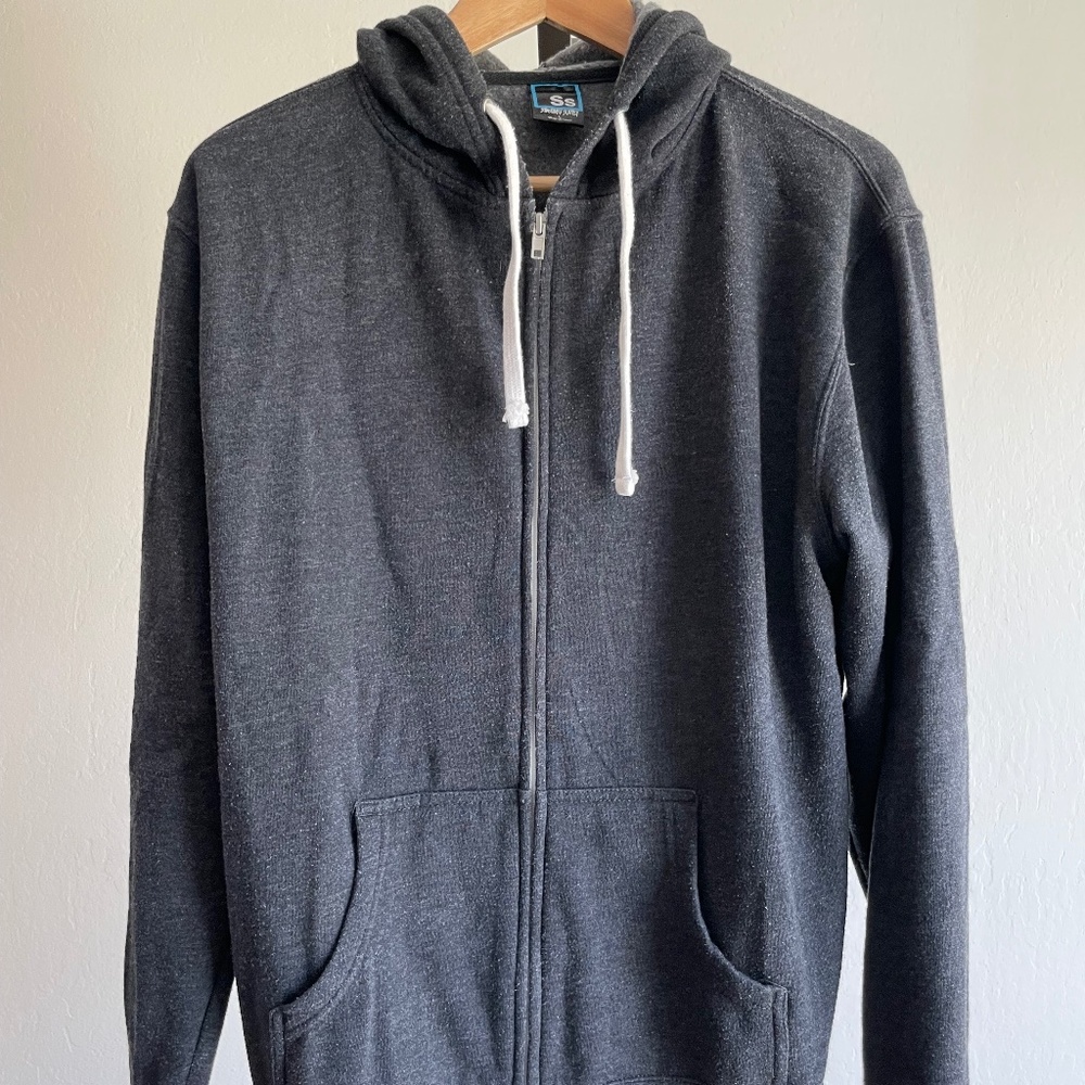 Men's Standard Supply Drawstring Hoodie, Size L